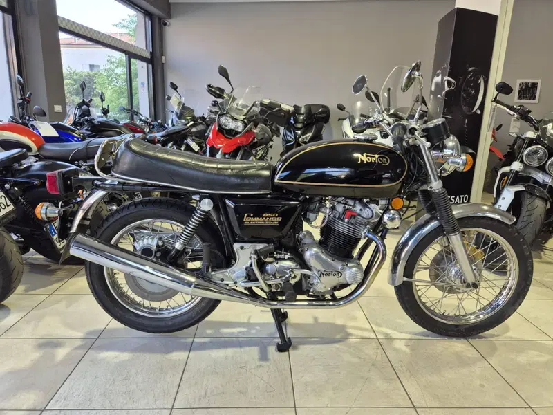Norton NORTON COMMANDO 850
