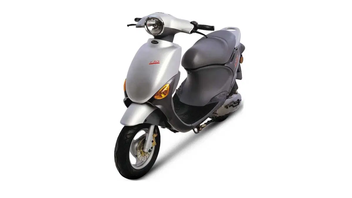 Garelli Flò 50 Flò 50 Freedom Expander