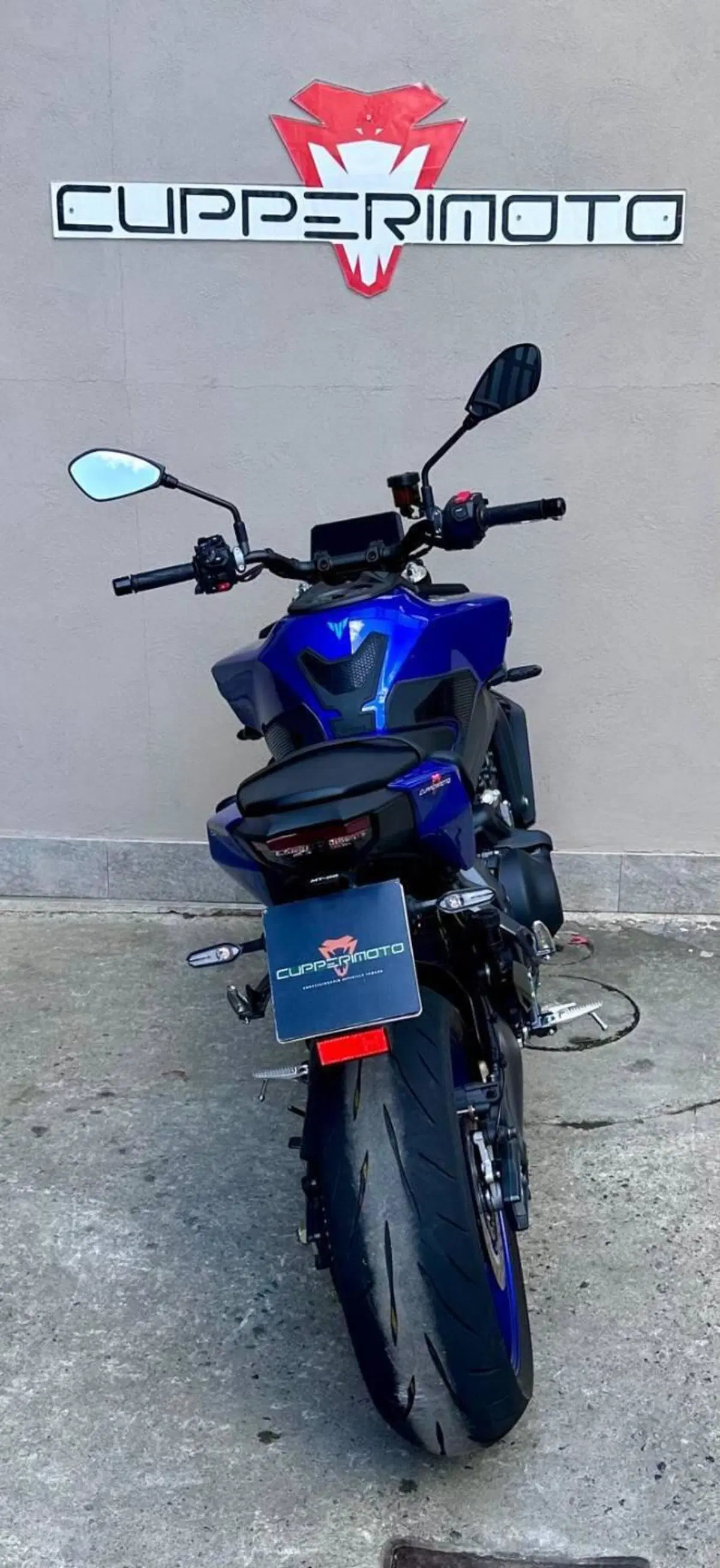 Yamaha MT-09 Y-AMT (2024 - 26) (2)