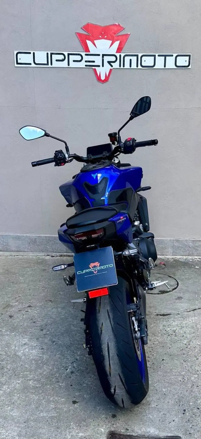 Yamaha MT-09 Y-AMT (2024 - 26) (2)