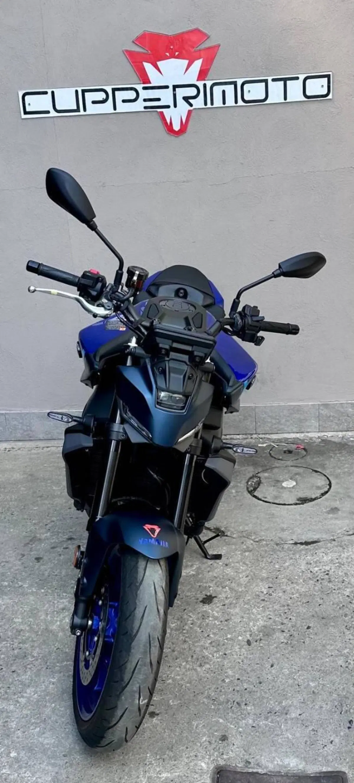 Yamaha MT-09 Y-AMT (2024 - 26) (4)