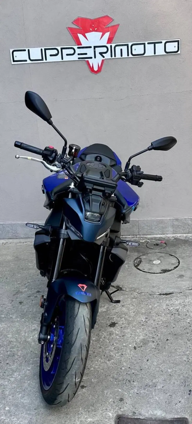 Yamaha MT-09 Y-AMT (2024 - 26) (4)