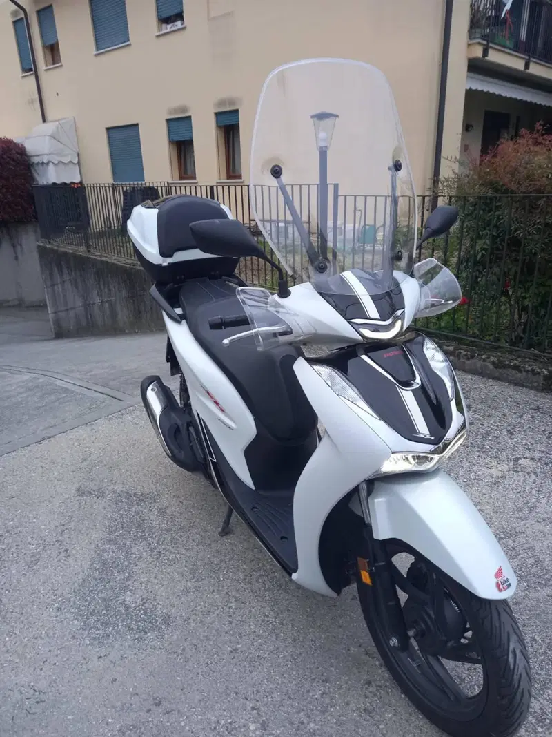 Honda SH 150i (2020 - 23)