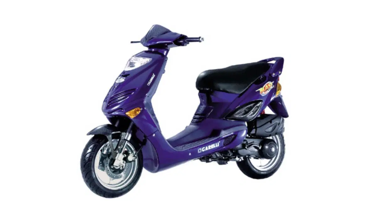 Garelli Blast 125
