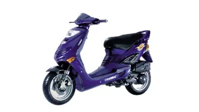 Garelli Blast 125