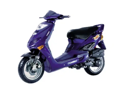 Garelli Blast 125