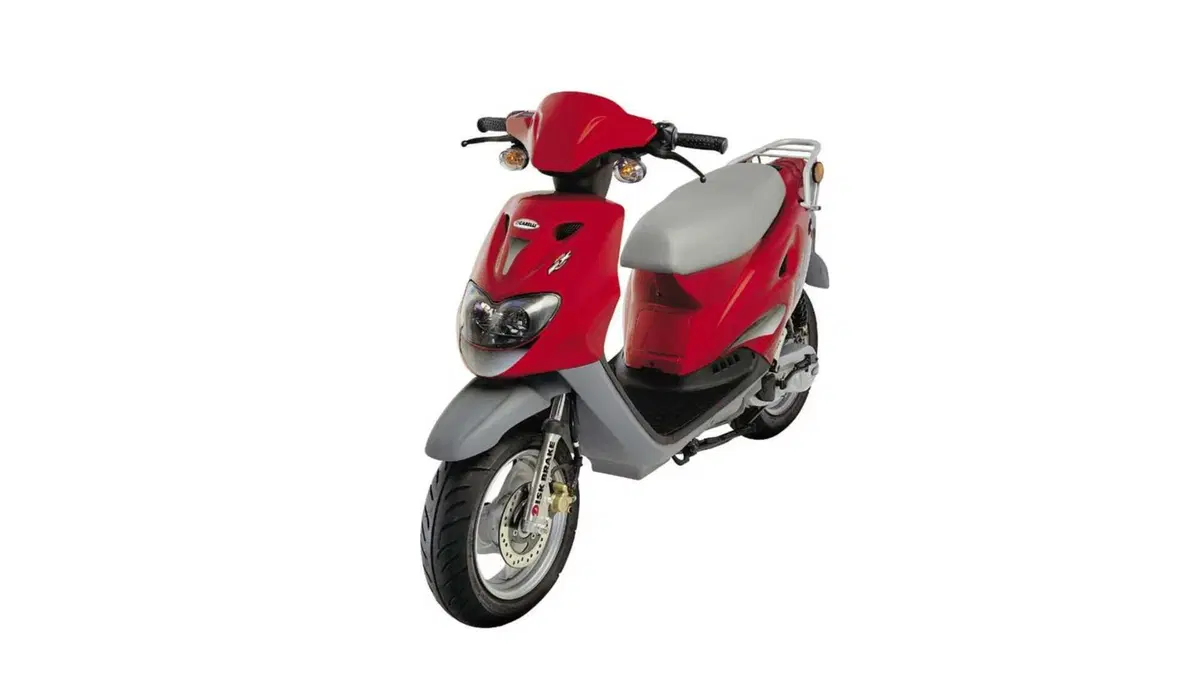 Garelli FX 50 FX 50