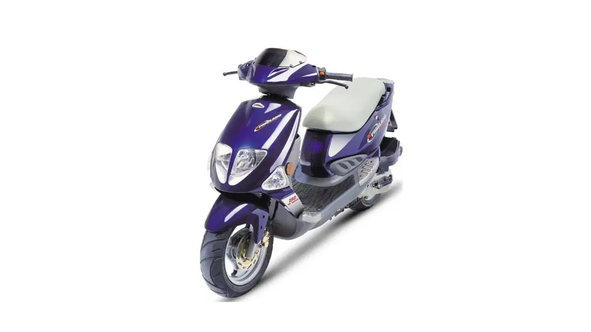 Garelli Freeland 150