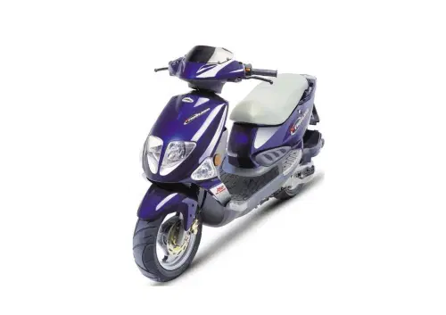 Garelli Freeland 150