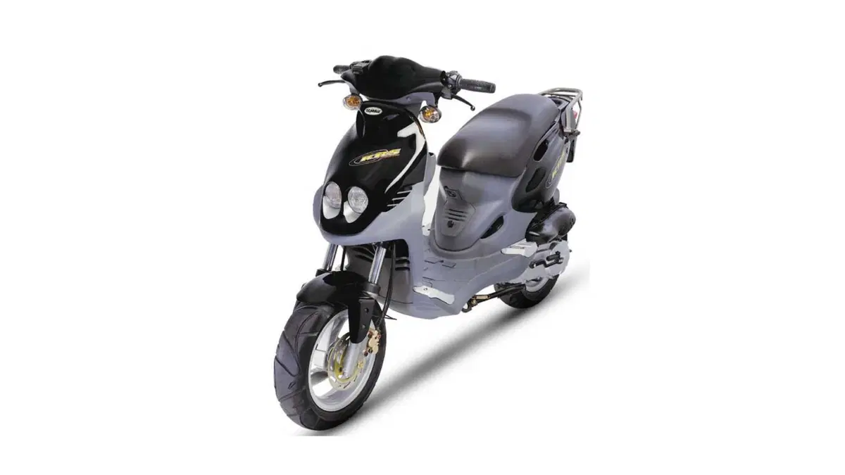 Garelli KRS 50