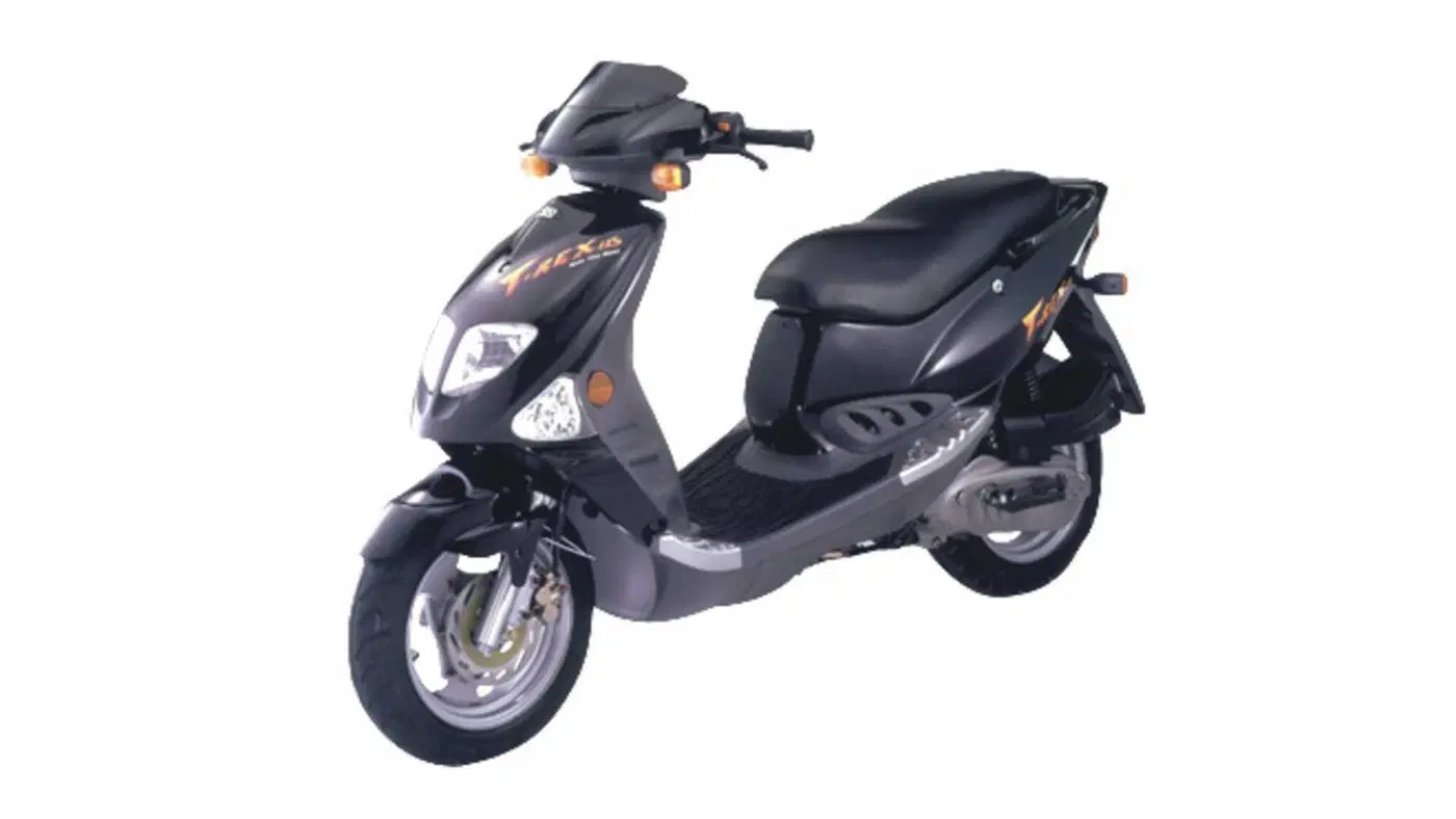 Quotazione usato Garelli T-Rex 150