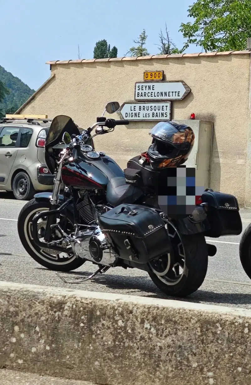 Harley-Davidson 1690 Low Rider (2014 - 17) - FXDL