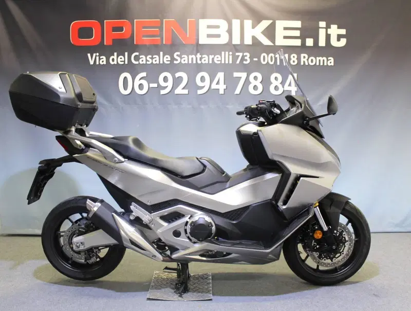 Honda Forza 750 DCT Urban (2021 - 24)