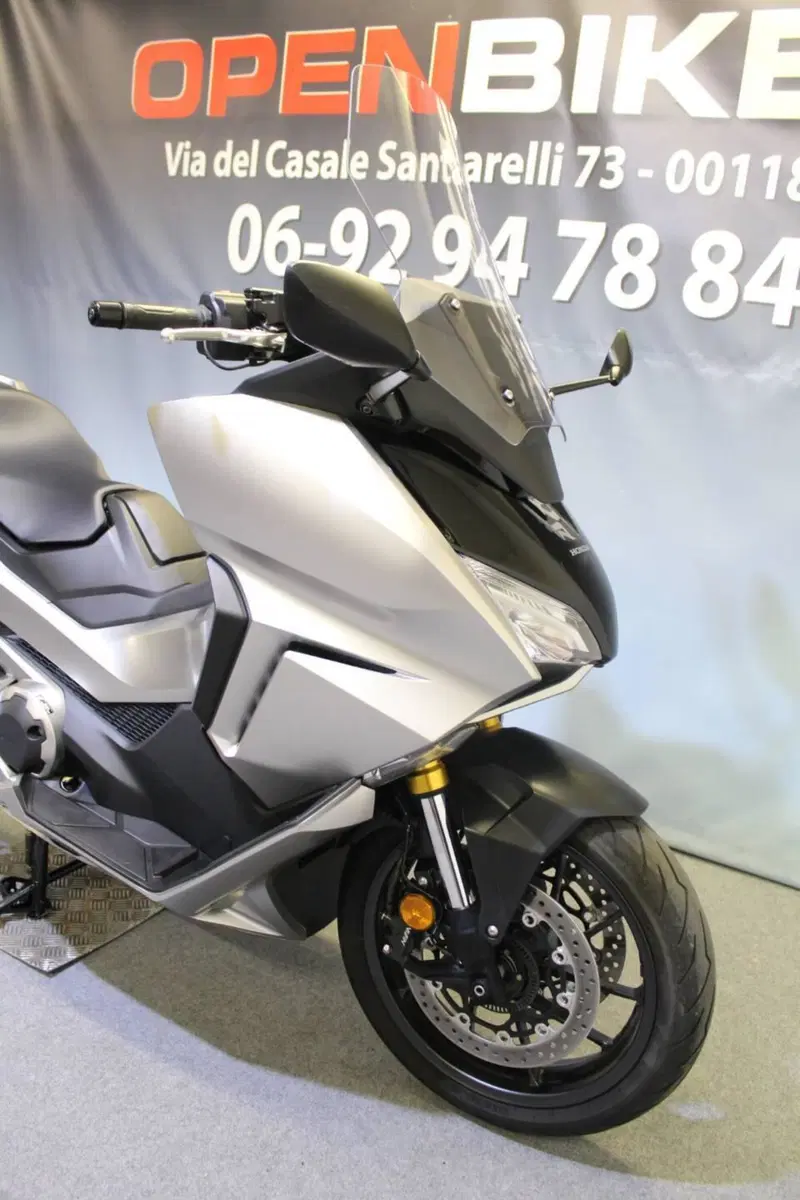 Honda Forza 750 DCT Urban (2021 - 24) (8)