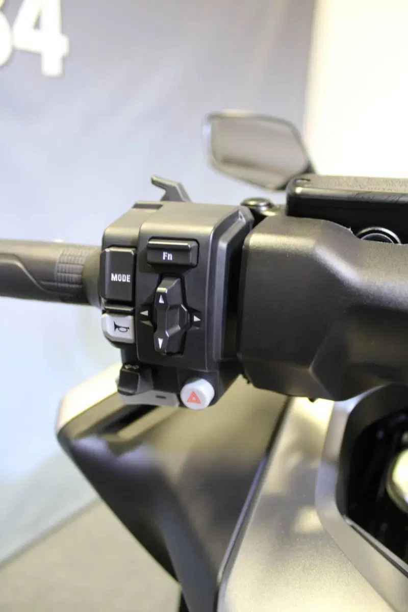 Honda Forza 750 DCT Urban (2021 - 24) (10)