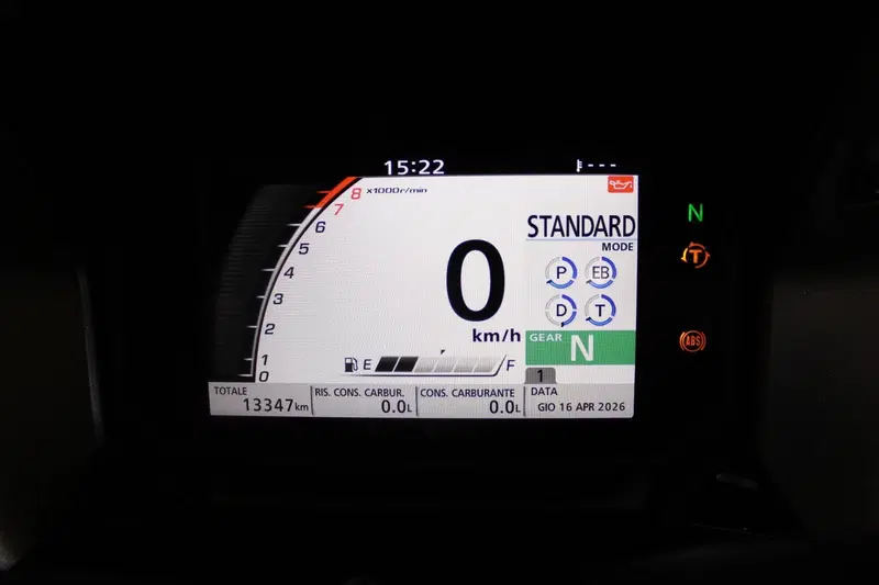 Honda Forza 750 DCT Urban (2021 - 24) (3)