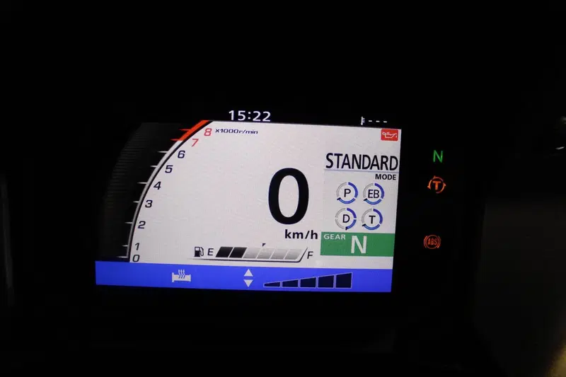 Honda Forza 750 DCT Urban (2021 - 24) (12)