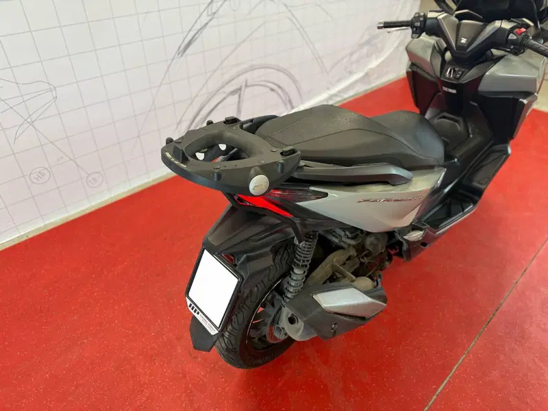 Honda Forza 350 (2022 - 24) (12)