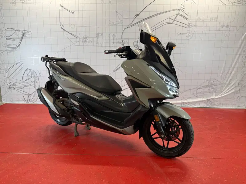 Honda Forza 350 (2022 - 24) (2)