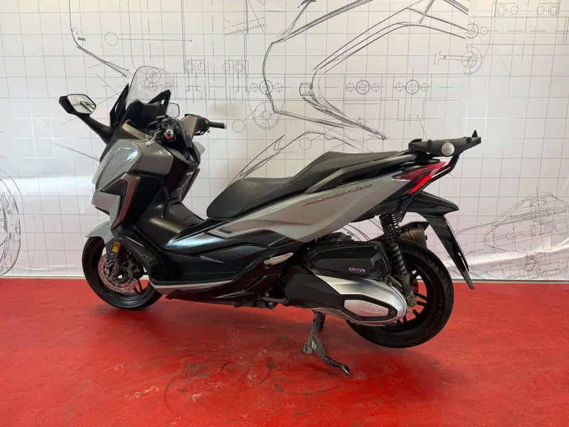 Honda Forza 350 (2022 - 24) (6)