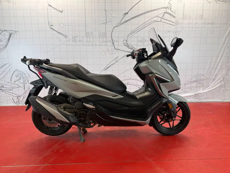 Honda Forza 350 (2022 - 24)