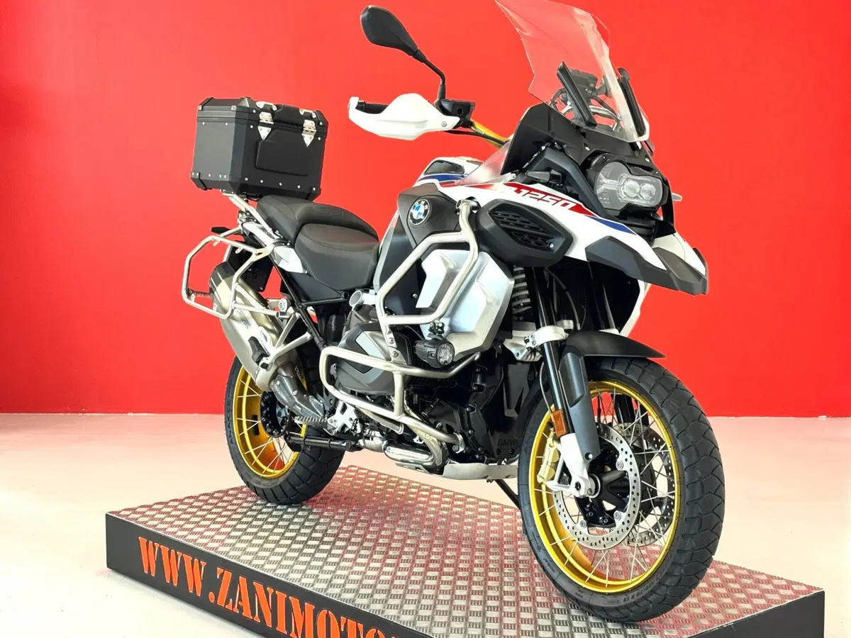 Bmw R 1250 GS Adventure (2021 - 24) (2)