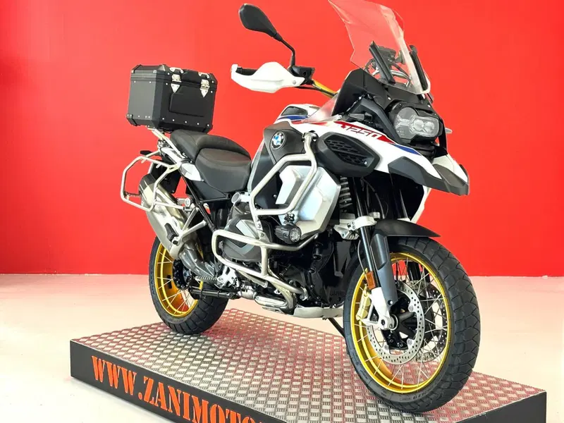 Bmw R 1250 GS Adventure (2021 - 24) (2)