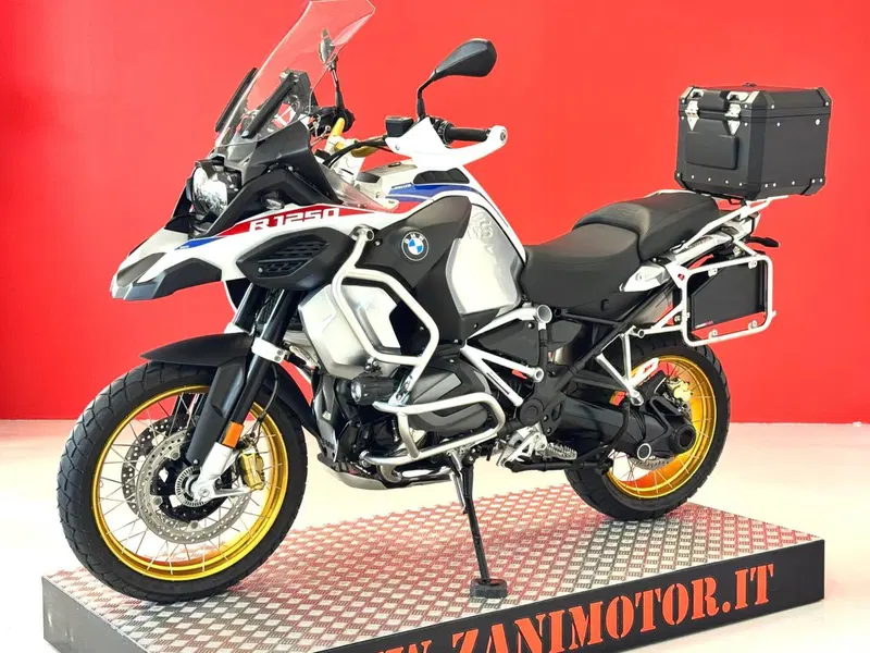 Bmw R 1250 GS Adventure (2021 - 24) (4)