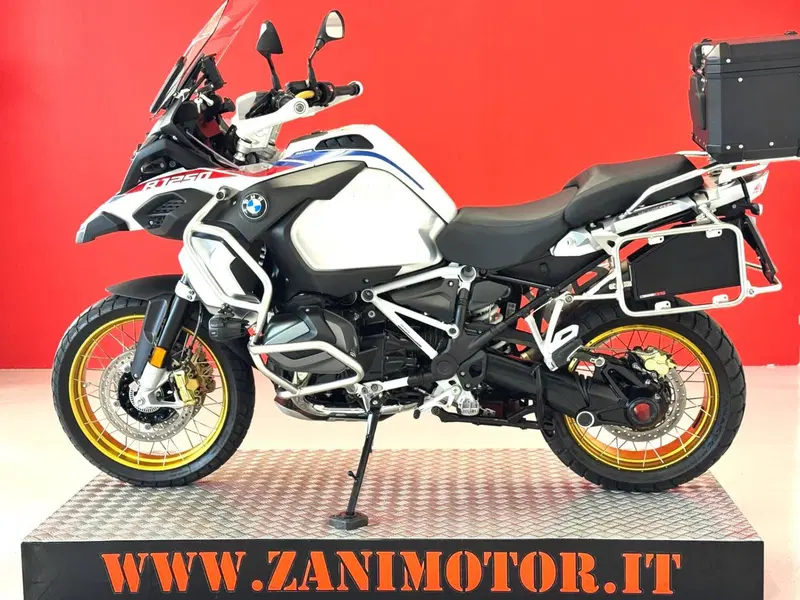 Bmw R 1250 GS Adventure (2021 - 24) (5)
