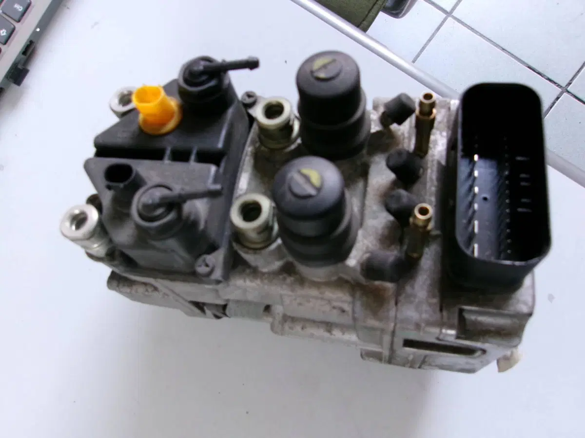 MODULATORE DI PRESSIONE ABS BMW R 1150 RT (3)