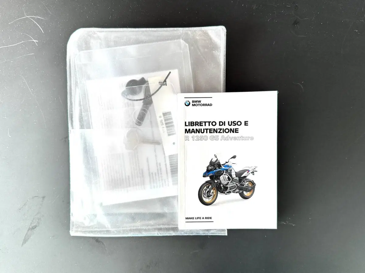 Bmw R 1250 GS Adventure (2021 - 24) (19)