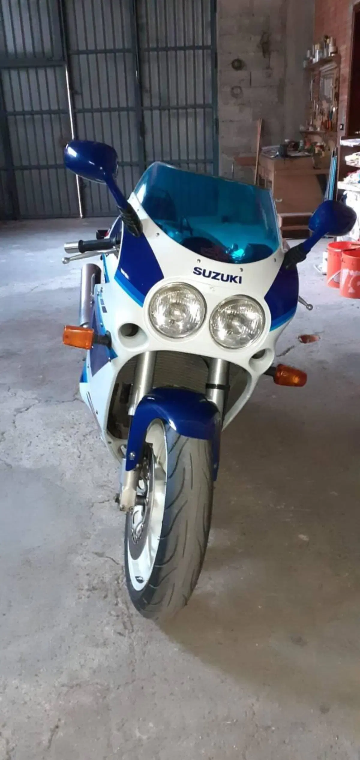 Suzuki GSX R 1100 (1989 - 90) (3)