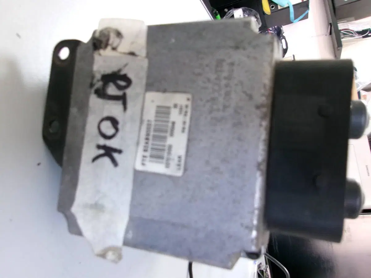 MODULATORE DI PRESSIONE ABS BMW R 1150 RT (5)