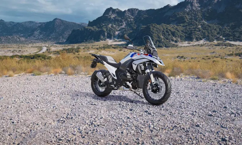 Bmw R 1300 GS Trophy (2023 - 26) (2)