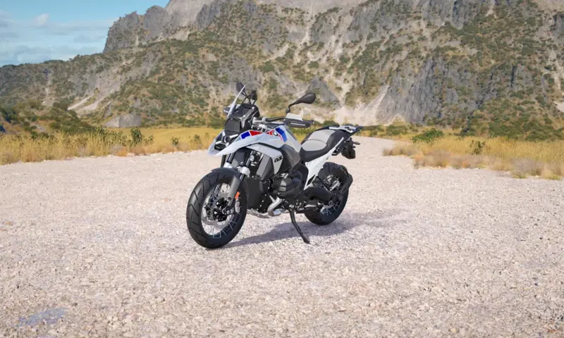 Bmw R 1300 GS Trophy (2023 - 26) (4)