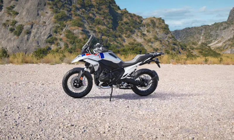 Bmw R 1300 GS Trophy (2023 - 26) (5)