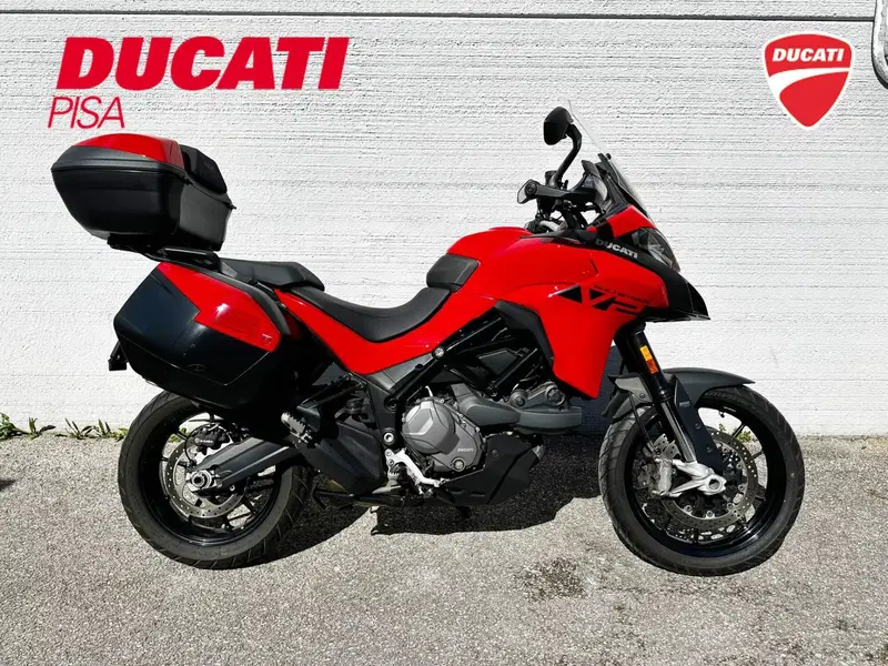 Ducati Multistrada V2 (2022 - 24)
