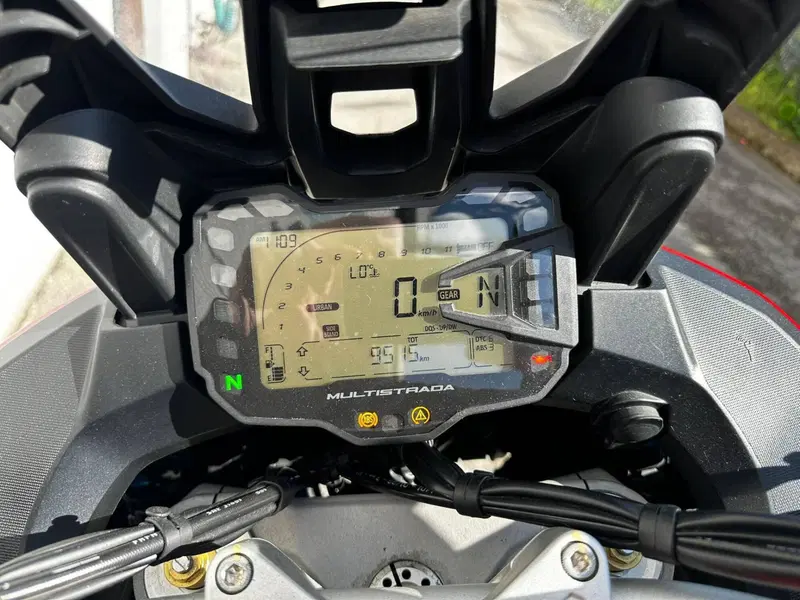 Ducati Multistrada V2 (2022 - 24) (3)