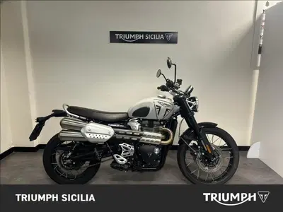 Triumph Scrambler 1200 X (2024 - 26) usata