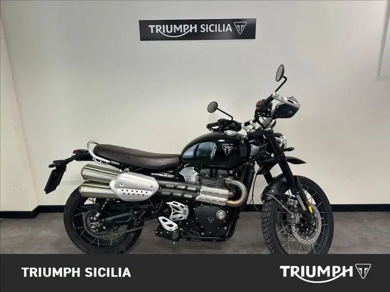 Triumph Scrambler 1200 X (2024 - 26)