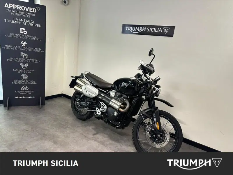 Triumph Scrambler 1200 X (2024 - 26) (2)
