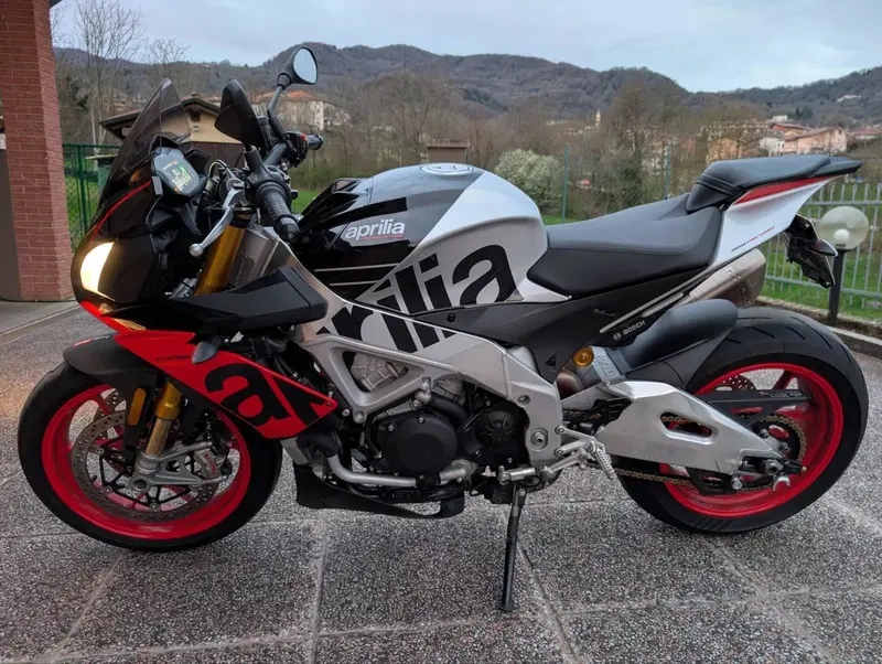 Aprilia Tuono V4 Factory (2019 - 20) (6)