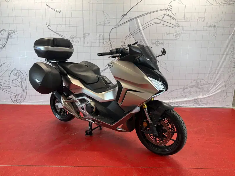 Honda Forza 750 DCT (2021 - 24) (2)