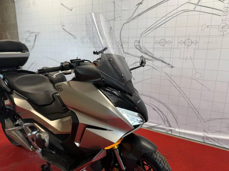 Honda Forza 750 DCT (2021 - 24) (10)