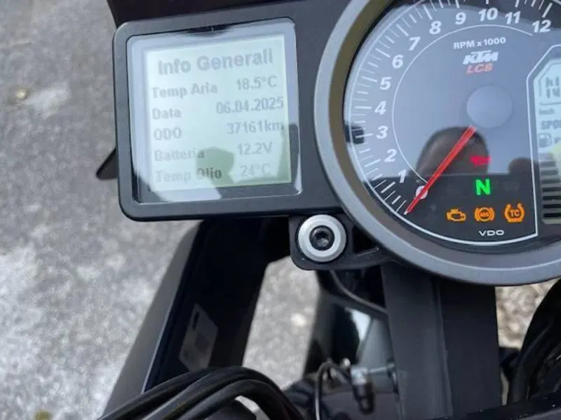 KTM 1290 Super Duke GT ABS (2016 - 18) (3)