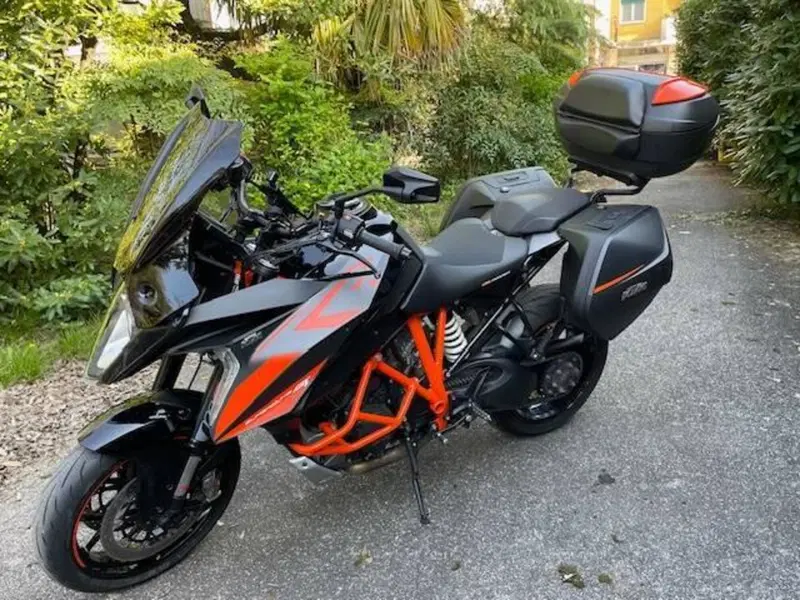 KTM 1290 Super Duke GT ABS (2016 - 18) (10)