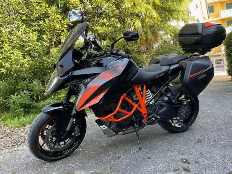 KTM 1290 Super Duke GT ABS (2016 - 18) (11)