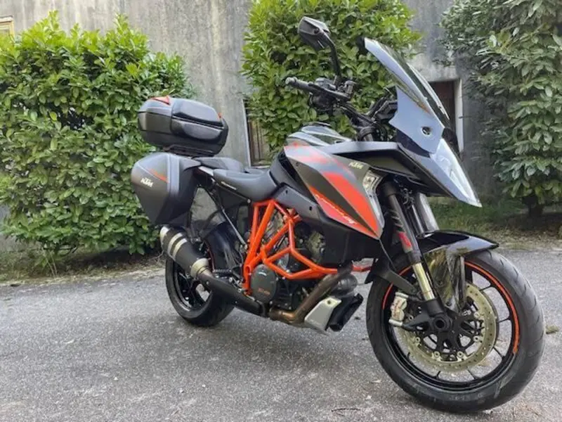 KTM 1290 Super Duke GT ABS (2016 - 18) (12)