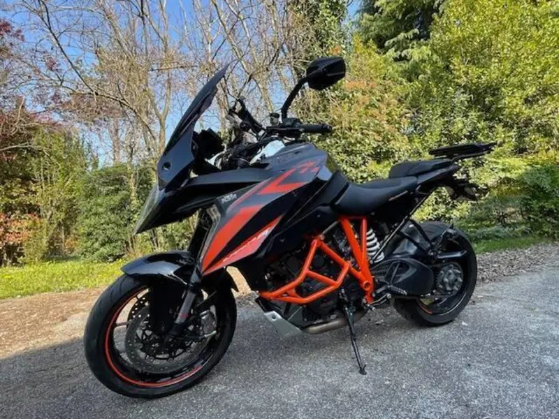 KTM 1290 Super Duke GT ABS (2016 - 18) (15)