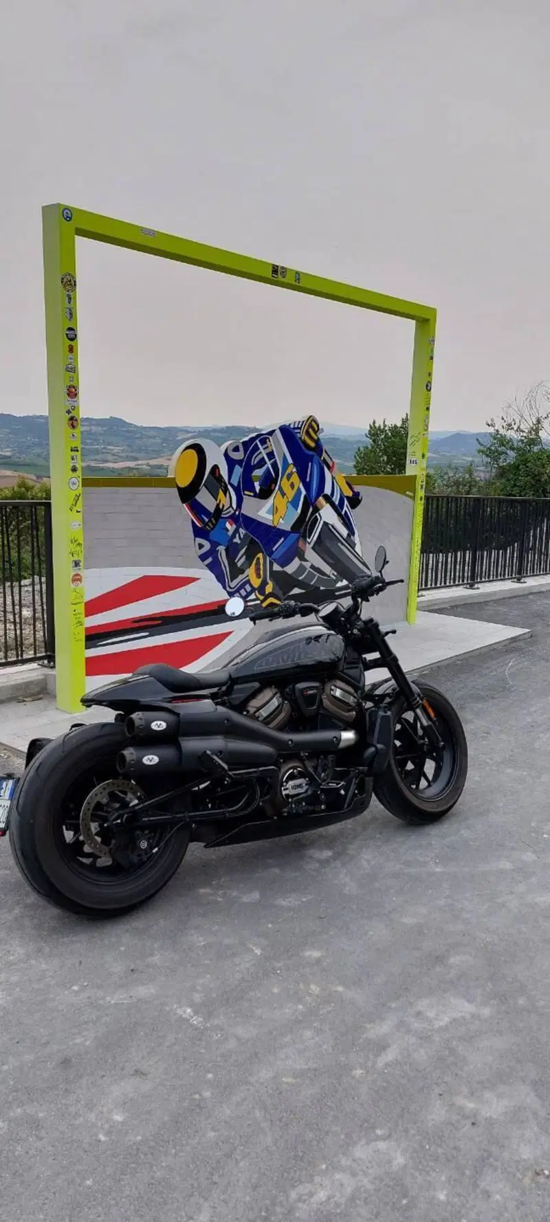 Harley-Davidson Sportster S (2022 - 24) (3)